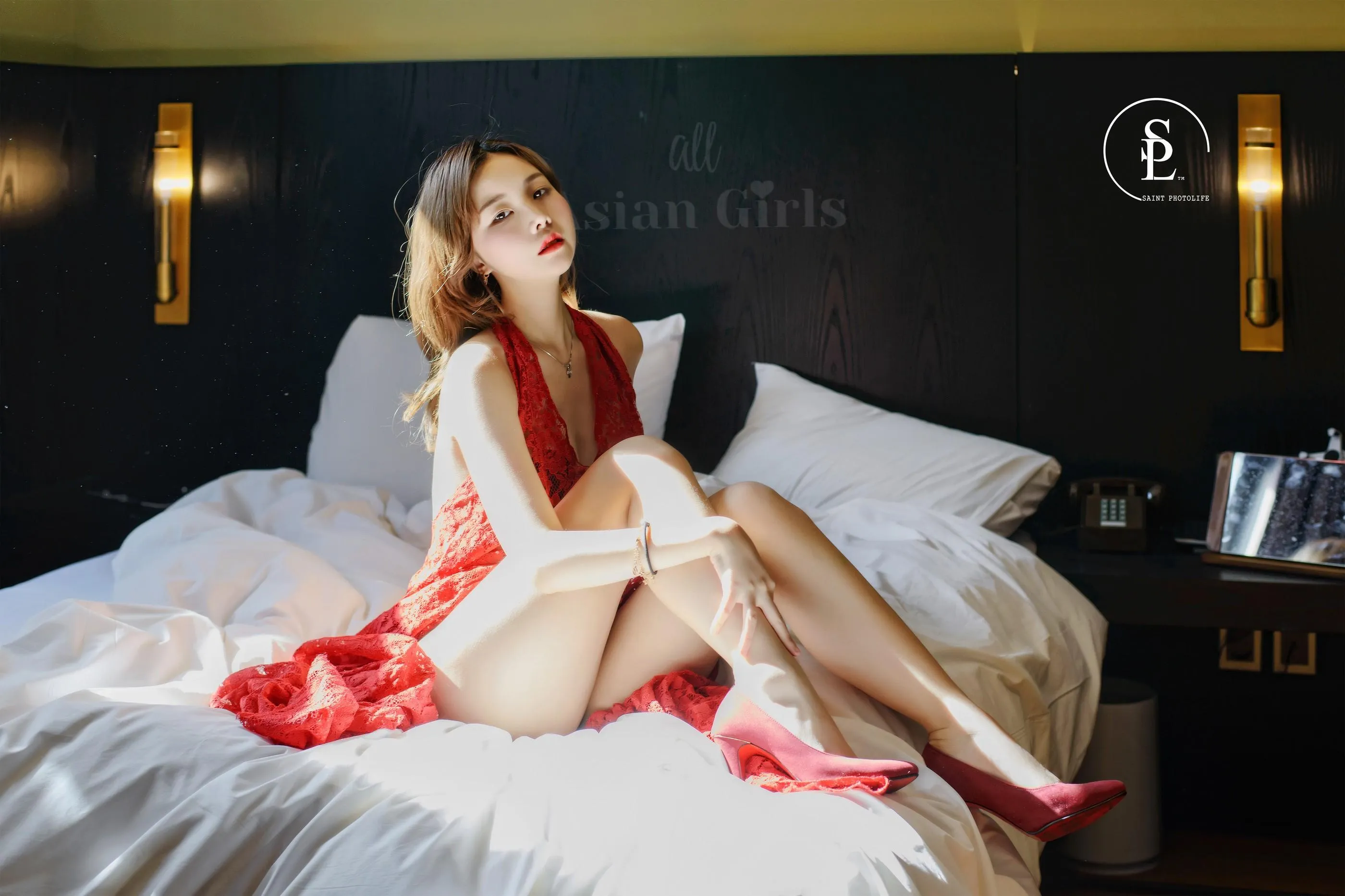 NO.111 [SaintPhotoLife] Yuna – Vol.22 She [66P]插图2